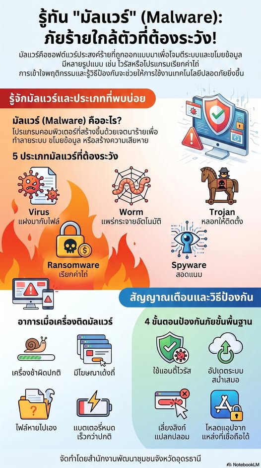 RANsomeware คืออะไร