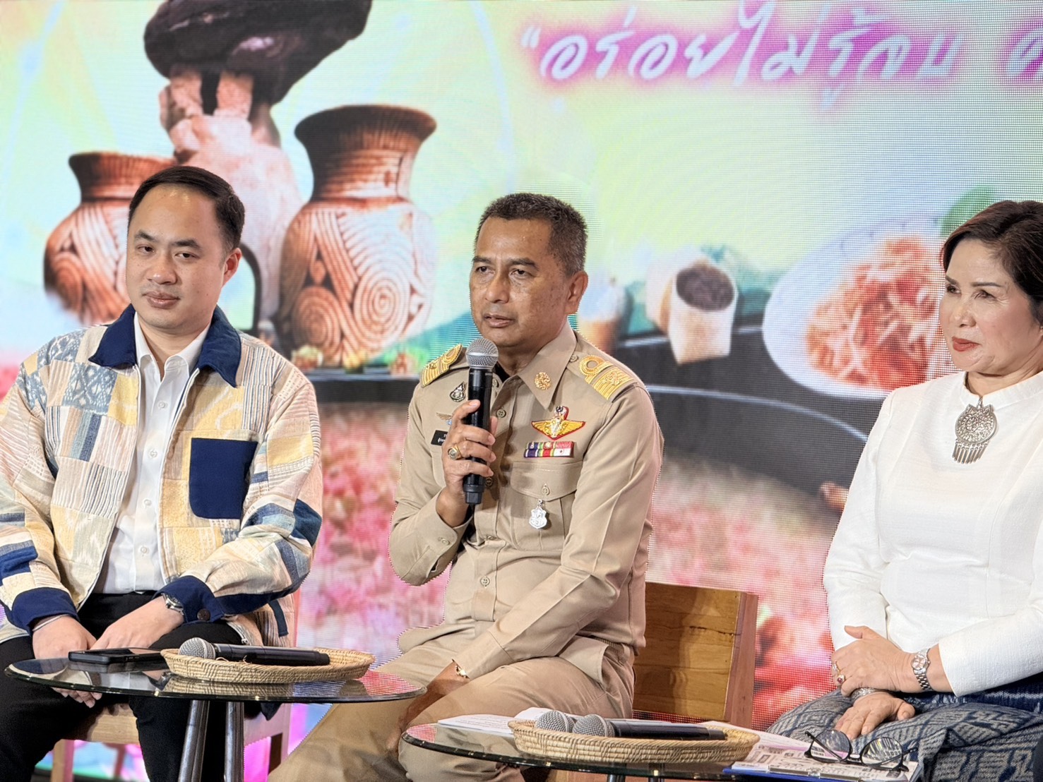 การจัดงาน มหกรรมถนนอาหาร  “อุดรเลิศรส” (UD Taste Festival 2026) ภายใต้โครงการขับเคลื่อนอุตสาหกรรมไมซ์จังหวัดอุดรธานี มุ่งสู่การเป็นศูนย์กลางการท่องเที่ยวไมซ์ในระดับนานาชาติ  